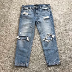 EXPRESS GIRLFRIEND DENIM 4R